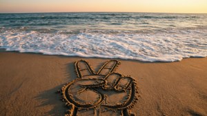 Sand Peace Beach