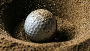Sand Trap Detail