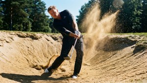 Sand Trap Explosion