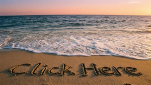 Sand Writing Click Here