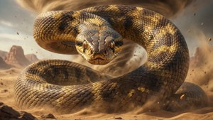 Sandaconda VMAX Storm