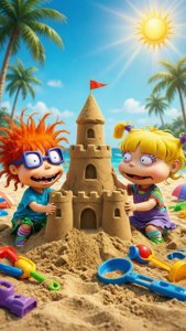 Sandbox Paradise