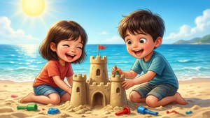 Sandcastle Builders