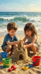 Sandcastle Builders
