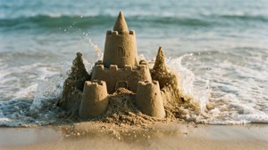 Sandcastle Dissolve