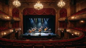 Sanders Theatre Concert
