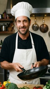 Sandler the Chef