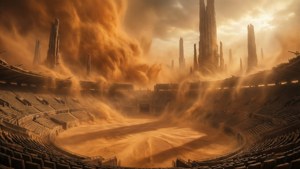 Sandstorm