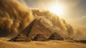 Sandstorm Pharaoh