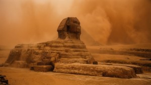 Sandstorm Sphinx
