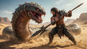 Sandworm Duel