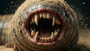 Sandworm Maw