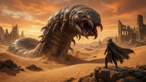 Sandworm Wasteland