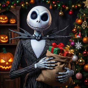 Sandy Claws Returns