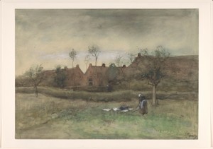 Art by Théophile de Bock