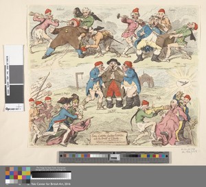 Sans-Culottes, Feeding Europe with the Bread of Liberty