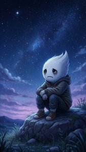 Sans Starry Night