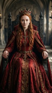 Sansa Queen of the North