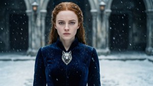 Sansa Stark Winterfell
