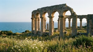 Sant'Andrea Basilica Ruins