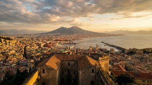 Sant'Elmo Golden Hour