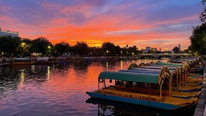 Santa Lucia Twilight