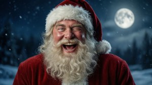 Santa's Merry Laugh