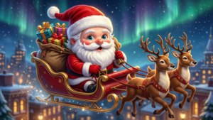 Santa's Sleigh Ride