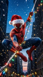 Santa Swing