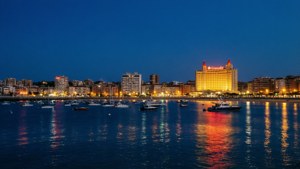 Santander Night Lights
