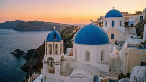 Santorini Sunset