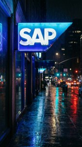 SAP Neon Sign
