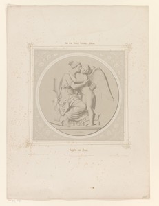 Sappho en Amor