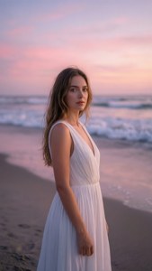 Sarah at Dawn