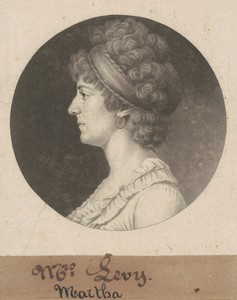 Sarah Coates Levy