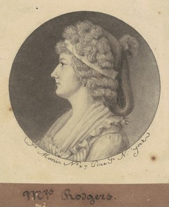 Sarah Elizabeth Rogers