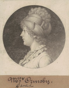 Sarah Mahon Ormsby