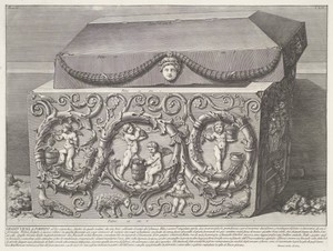 Sarcofaag van Constantina