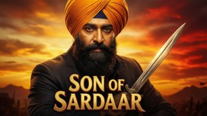 Sardaar Warrior