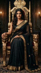 Saree Queen Kriti Sanon