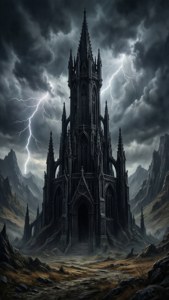 Saruman's Stronghold