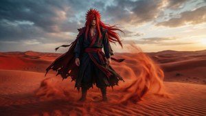Sasori of the Red Sand