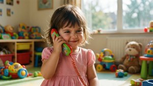 Sassy Phone Call