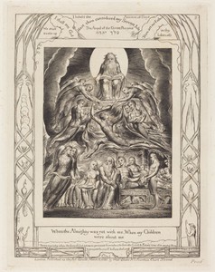 Satan Before the Throne of God