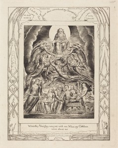 Satan Before the Throne of God