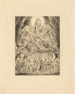 Satan Before the Throne of God