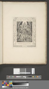 Satan before the Throne of God