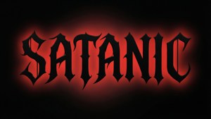 Satanic Typography