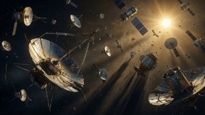 Satellite Graveyard