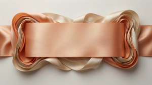 Satin Ribbon Layers